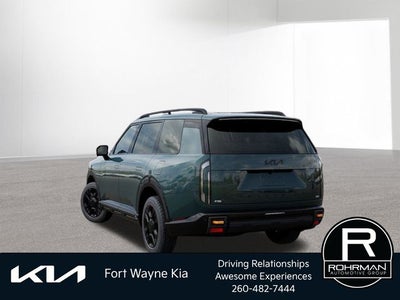 2027 Kia Telluride X-Pro SX