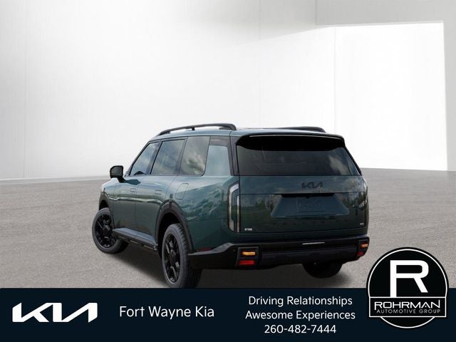 2027 Kia Telluride X-Pro SX