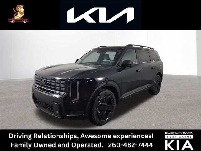 2027 Kia Telluride SX