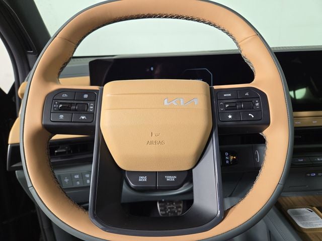 2027 Kia Telluride SX