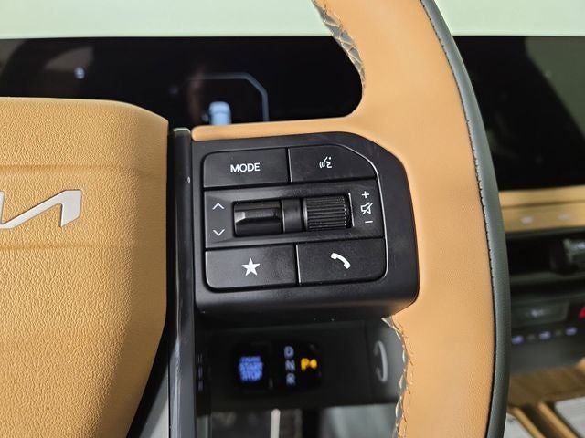 2027 Kia Telluride SX