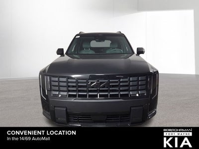 2027 Kia Telluride SX