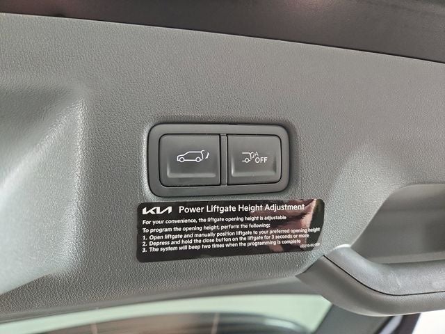 2027 Kia Telluride SX