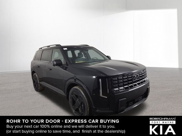 2027 Kia Telluride SX