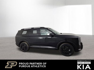 2027 Kia Telluride SX