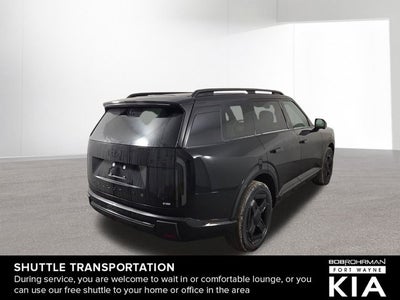 2027 Kia Telluride SX