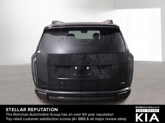 2027 Kia Telluride SX