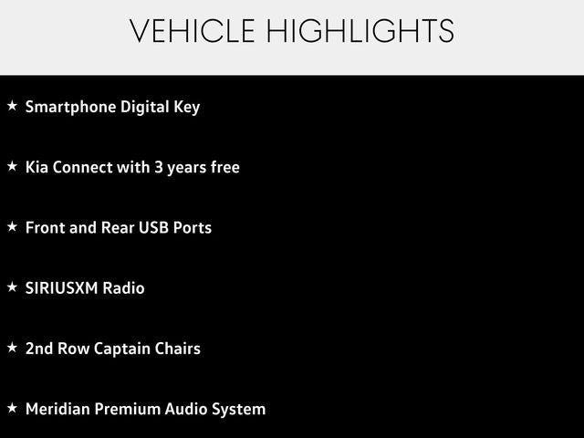 2027 Kia Telluride X-Pro SX