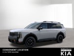 2027 Kia Telluride X-Pro SX