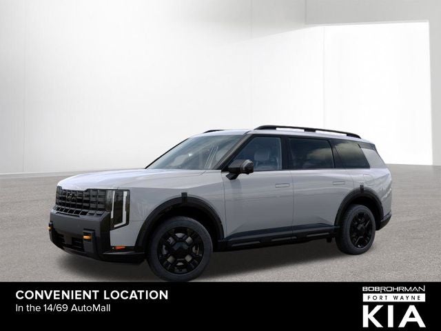 2027 Kia Telluride X-Pro SX