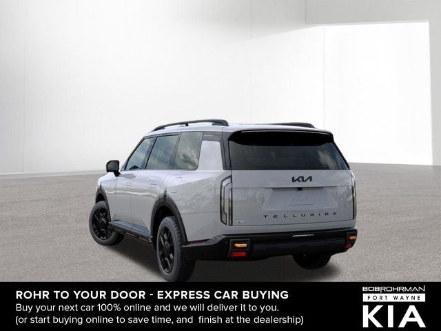 2027 Kia Telluride X-Pro SX