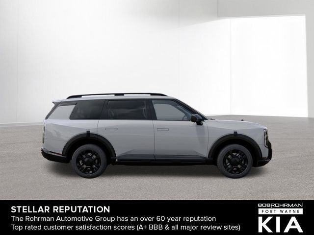 2027 Kia Telluride X-Pro SX