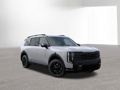 2027 Kia Telluride X-Pro SX