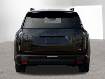 2027 Kia Telluride SX