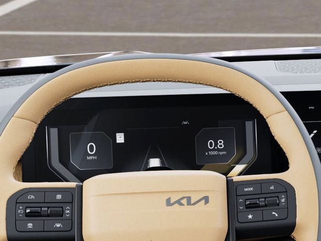 2027 Kia Telluride SX