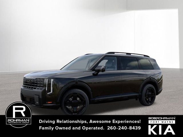 2027 Kia Telluride SX