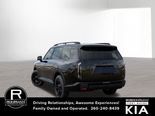 2027 Kia Telluride SX
