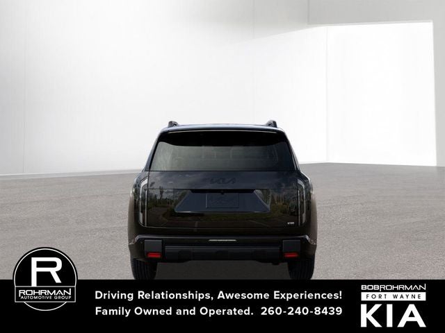 2027 Kia Telluride SX