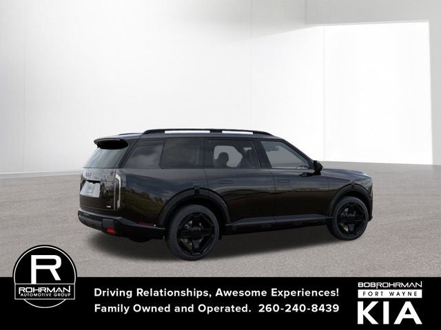 2027 Kia Telluride SX