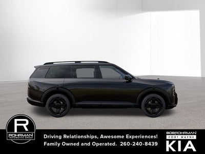 2027 Kia Telluride SX