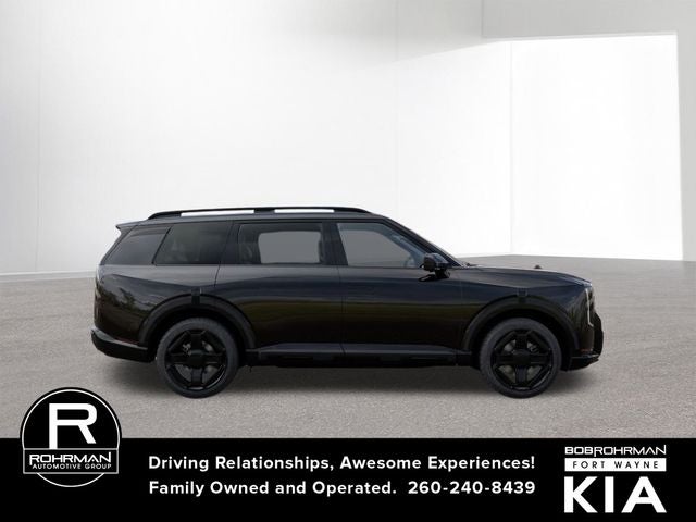 2027 Kia Telluride SX