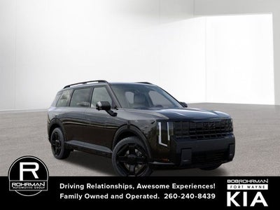2027 Kia Telluride SX