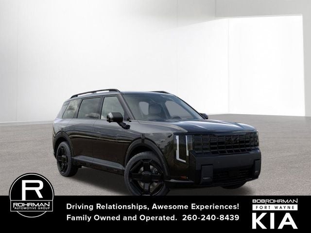 2027 Kia Telluride SX