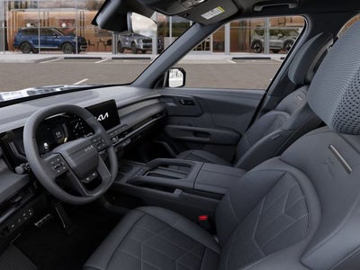 2027 Kia Telluride X-Line SX