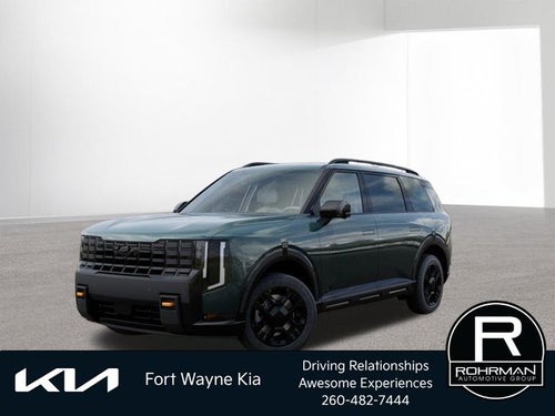 2027 Kia Telluride X-Pro SX