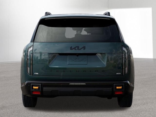 2027 Kia Telluride X-Pro SX