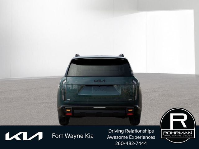 2027 Kia Telluride X-Pro SX