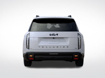 2027 Kia Telluride X-Pro SX