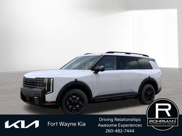 2027 Kia Telluride X-Pro SX