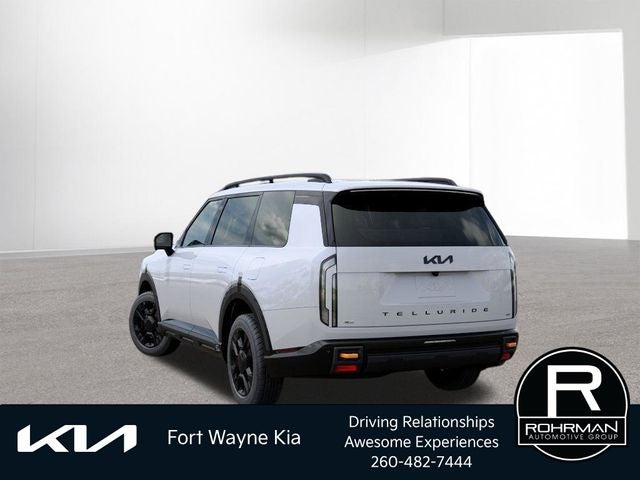 2027 Kia Telluride X-Pro SX