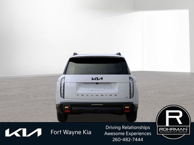 2027 Kia Telluride X-Pro SX