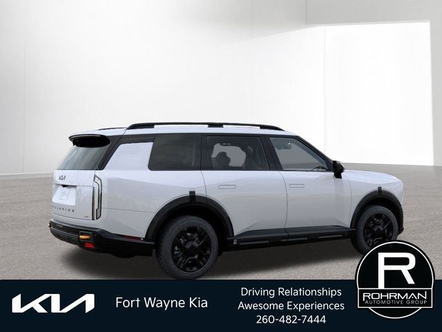 2027 Kia Telluride X-Pro SX