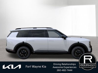 2027 Kia Telluride X-Pro SX
