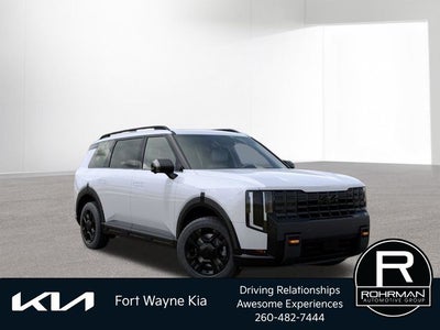 2027 Kia Telluride X-Pro SX