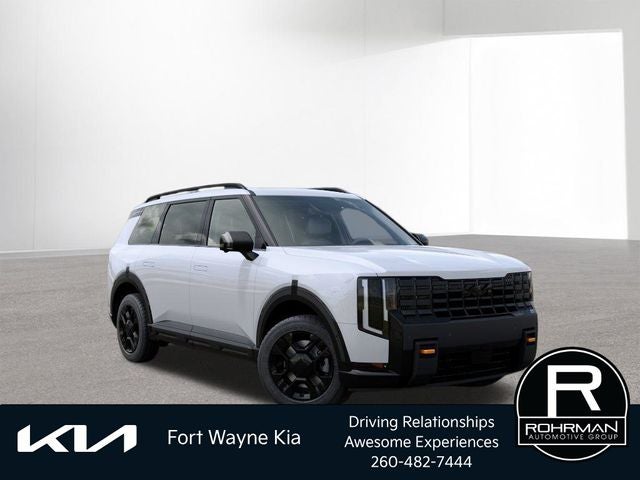 2027 Kia Telluride X-Pro SX