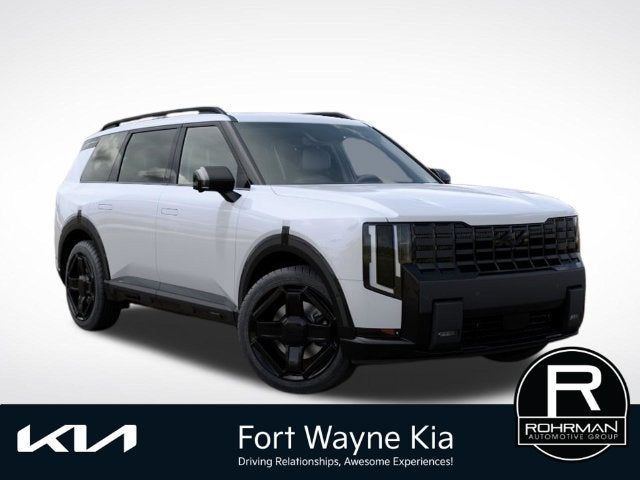 2027 Kia Telluride Hybrid X-Line SX