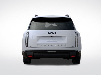2027 Kia Telluride Hybrid X-Line SX