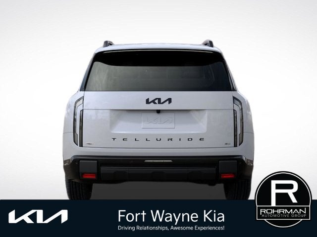 2027 Kia Telluride Hybrid X-Line SX