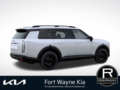 2027 Kia Telluride Hybrid X-Line SX