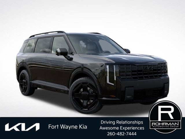 2027 Kia Telluride Hybrid X-Line SX