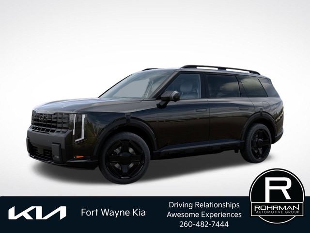 2027 Kia Telluride Hybrid X-Line SX