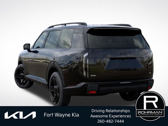 2027 Kia Telluride Hybrid X-Line SX