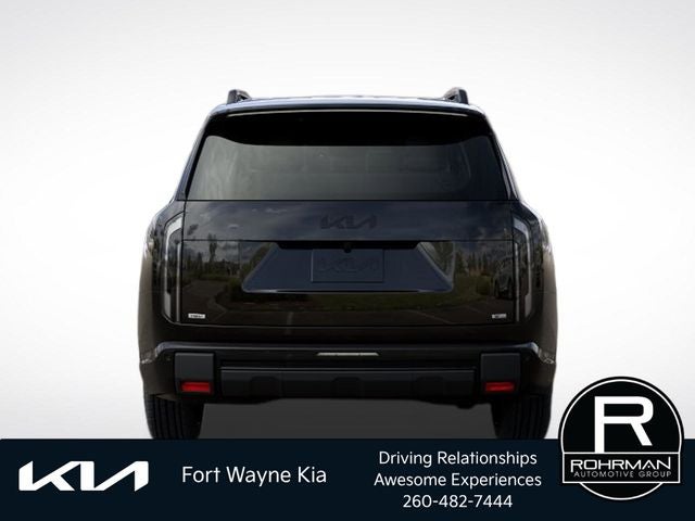 2027 Kia Telluride Hybrid X-Line SX