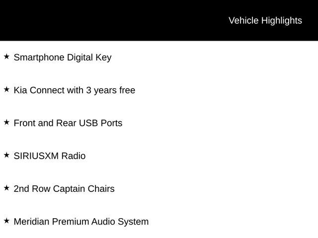 2027 Kia Telluride Hybrid X-Line SX