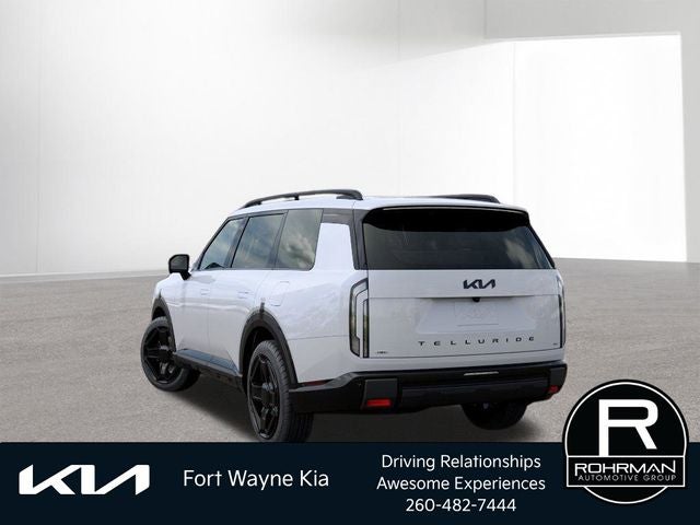 2027 Kia Telluride Hybrid X-Line SX