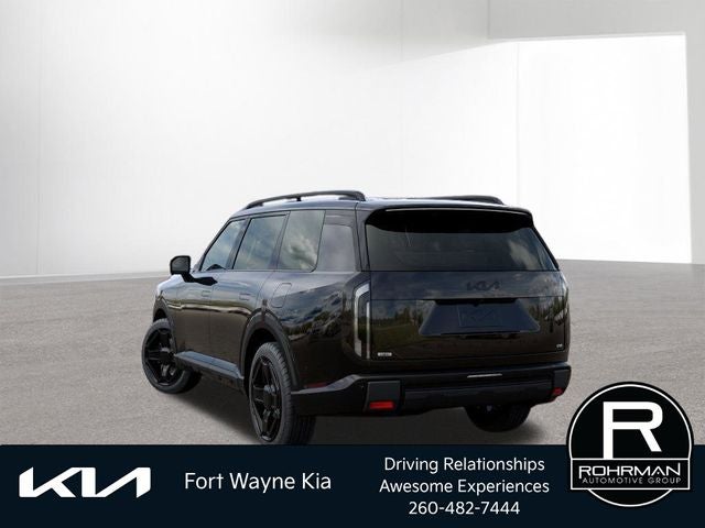 2027 Kia Telluride Hybrid X-Line SX